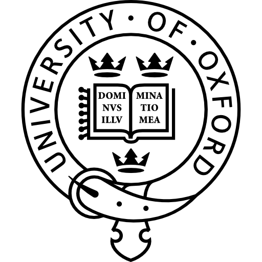 Oxford University logo